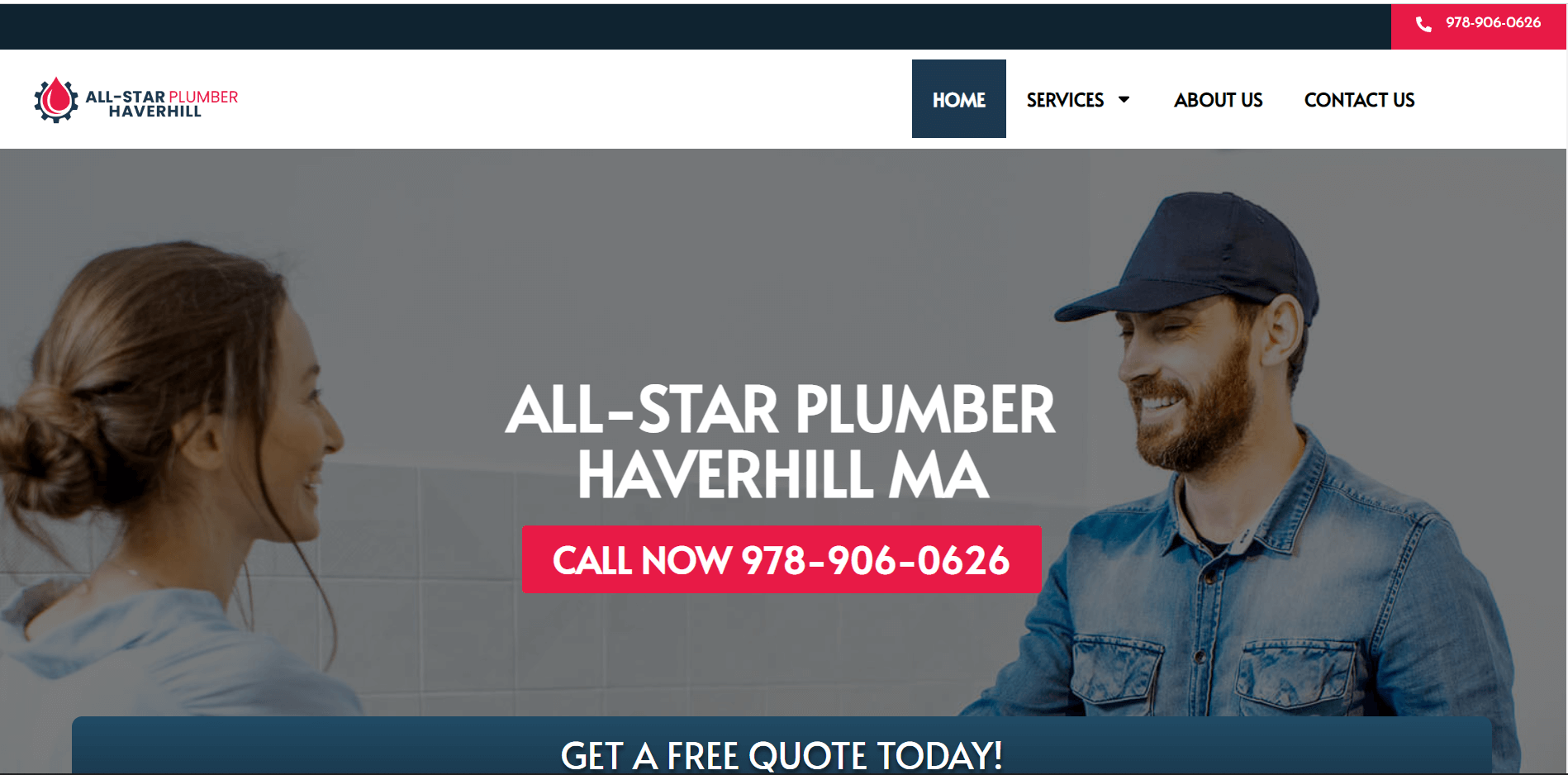 All-Star Plumber Haverhill MA